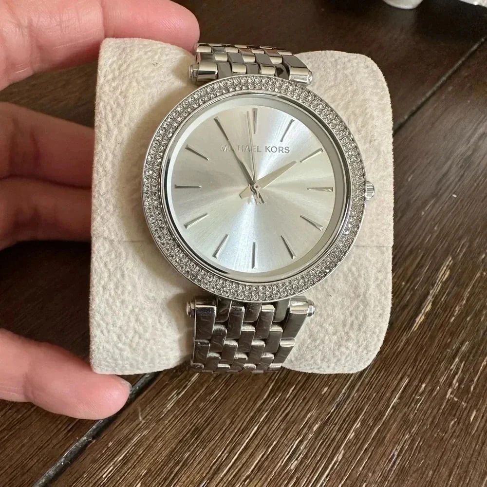 Michael Kors Darci Watch